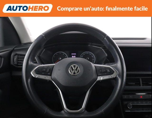 VOLKSWAGEN T-Cross 1.0 TSI 115 CV DSG Advanced BMT
