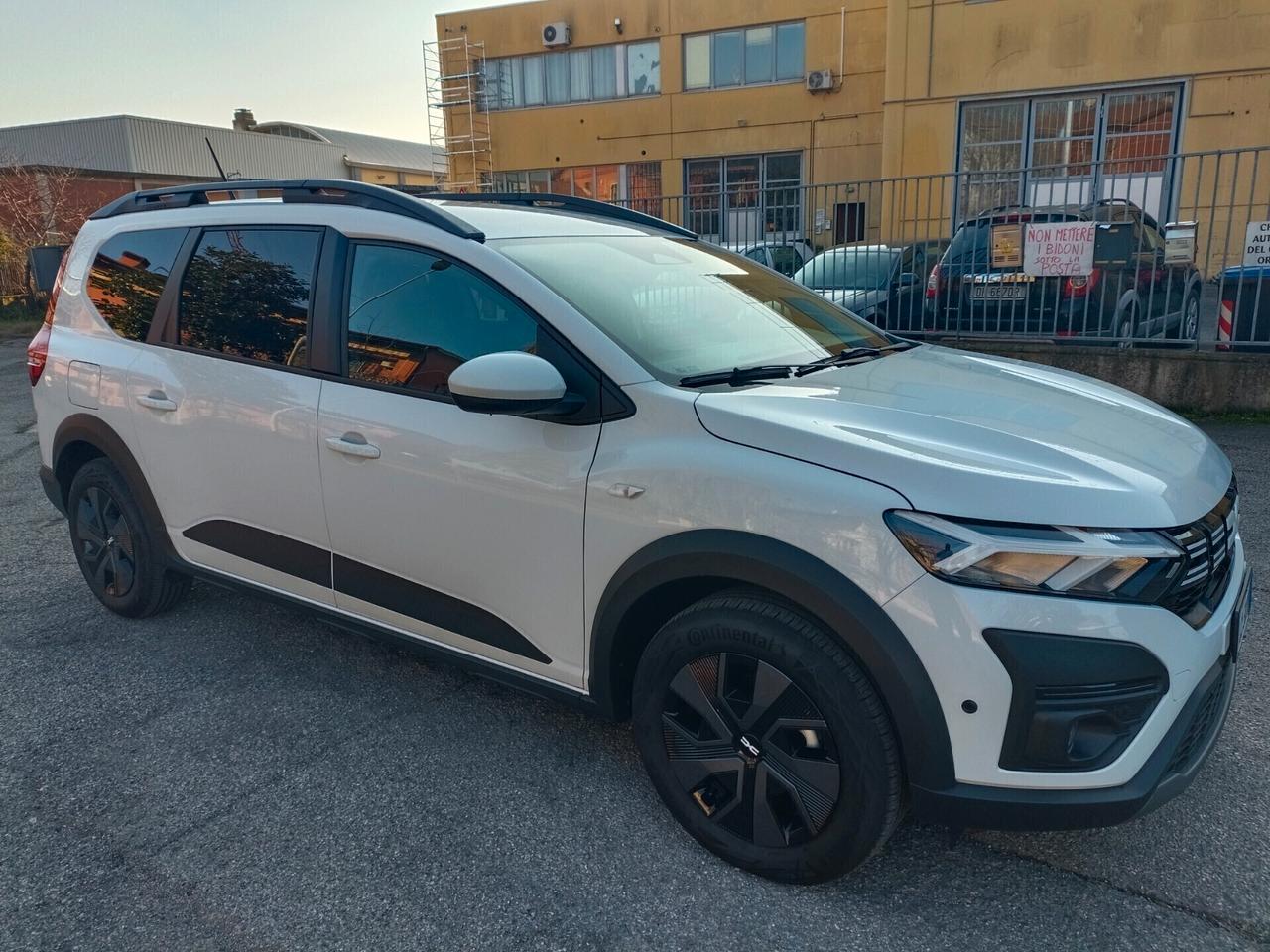 Dacia Jogger 1.6 Hybrid 140 7 posti Expression