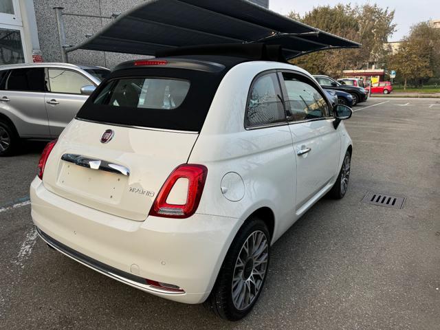 FIAT 500C 1.0 Hybrid Star 70CV