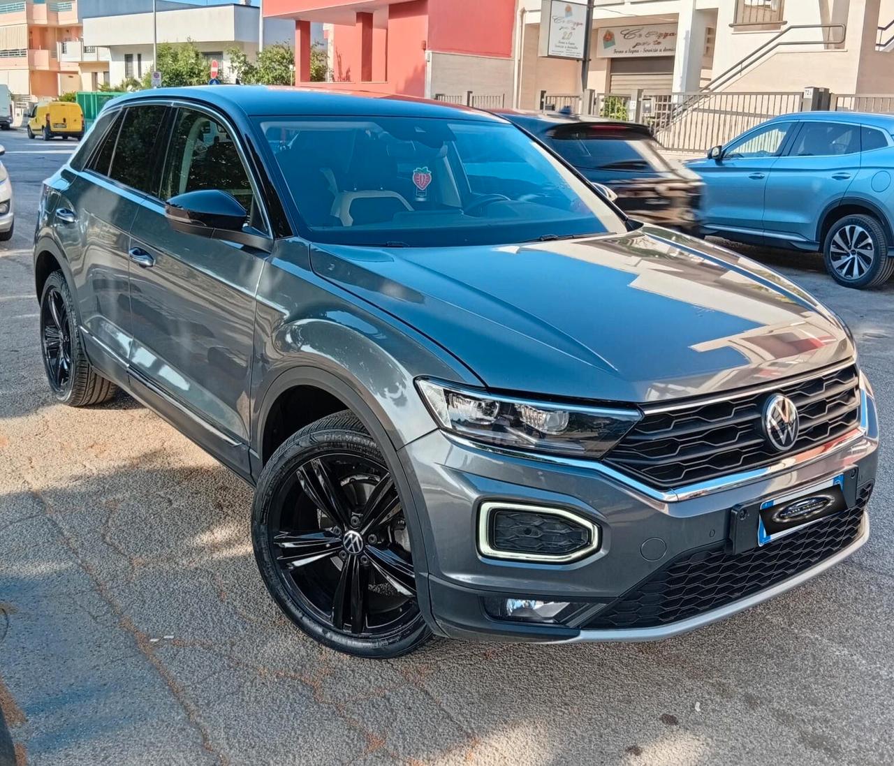 Volkswagen T-Roc 1.6 TDI SCR Style BlueMotion Technology