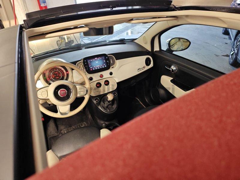 FIAT 500C 500 C 1.0 Hybrid Dolcevita