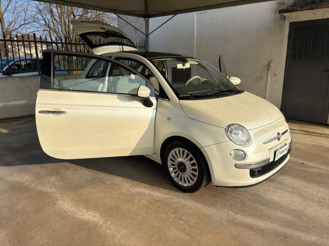 FIAT 500 1.2 Lounge AUTOMATICA OK NEOP OK DISTRIBUZIONE