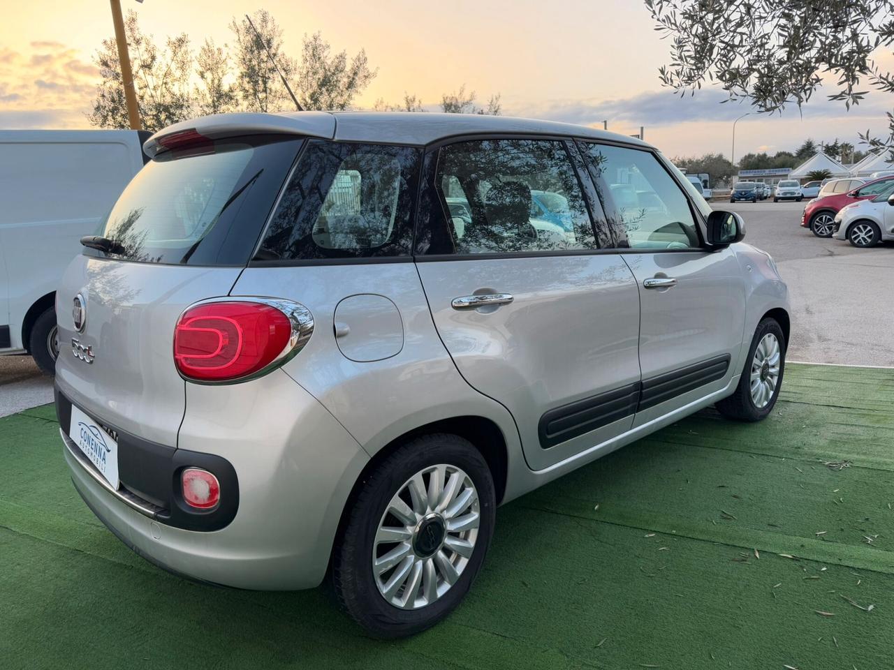 Fiat 500L 1.3 Multijet 95 CV Business