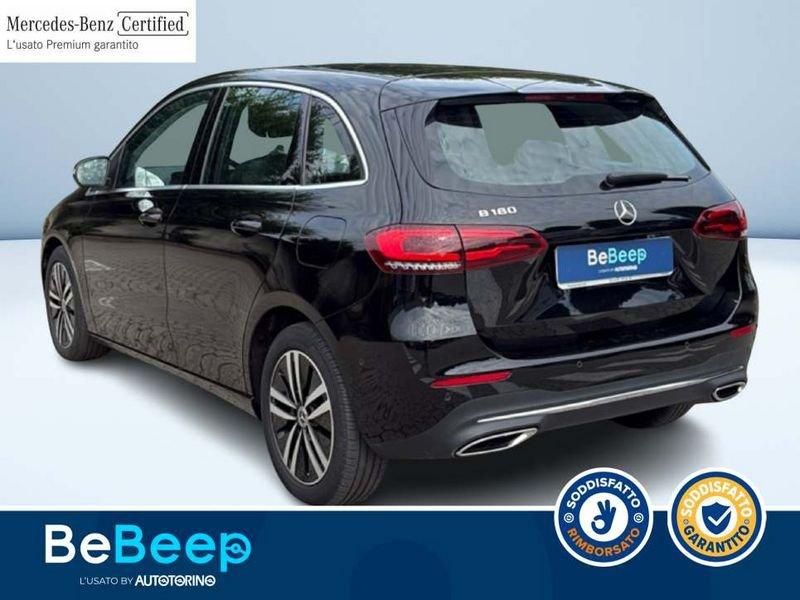 Mercedes-Benz Classe B B 250 E PLUG-IN HYBRID(E-EQ-POWER) SPORT PLUS AUTO
