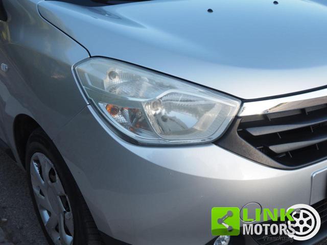 DACIA Lodgy 1.5 dCi 8V 110CV 7 posti