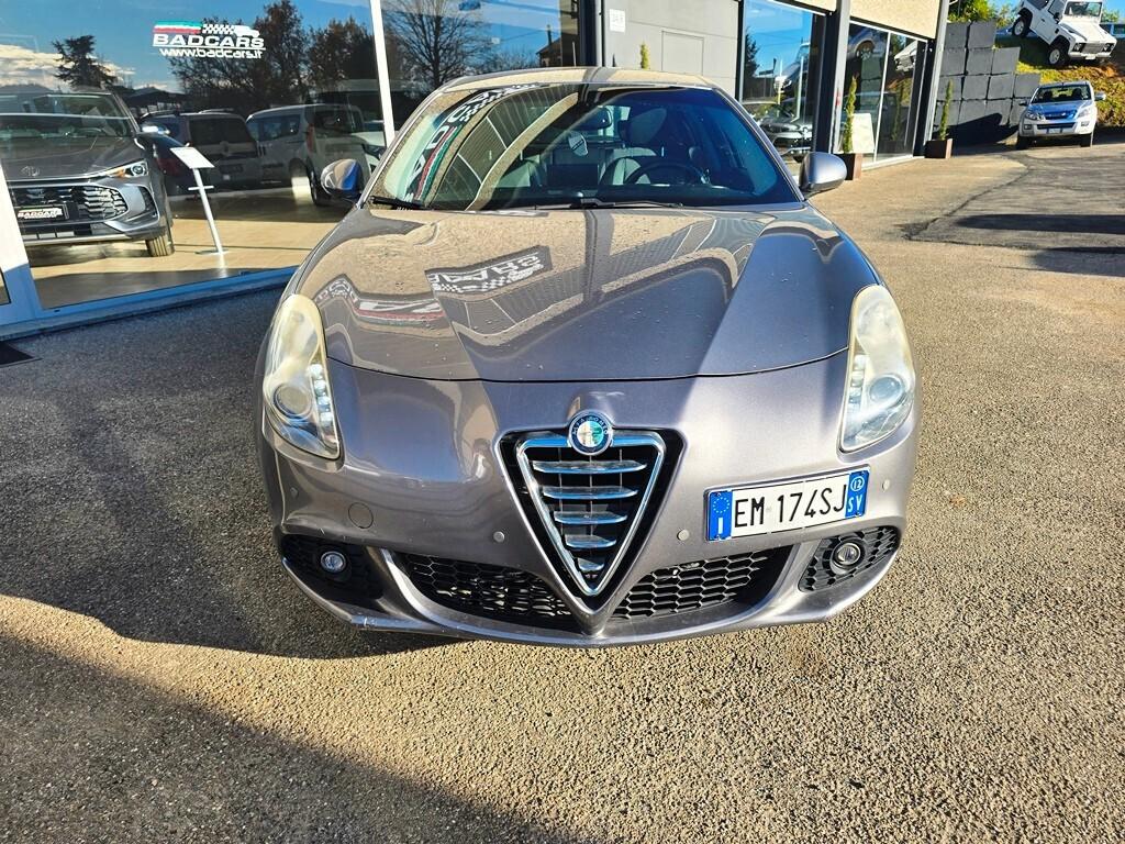 Alfa Romeo Giulietta 1.4 T-JET 120 CV Distinctive