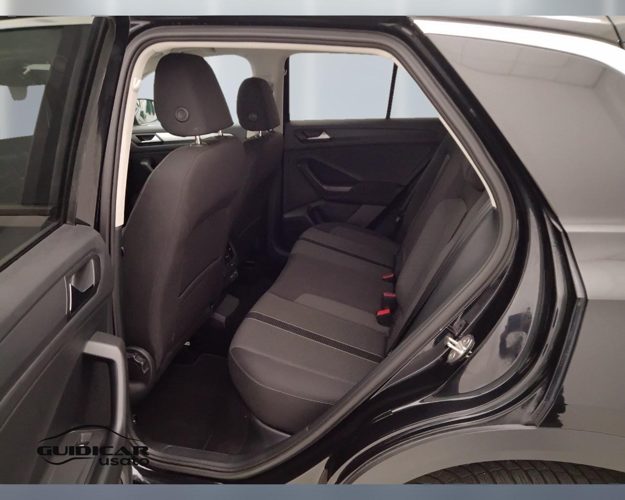 VOLKSWAGEN T-Roc I 2022 - T-Roc 2.0 tdi Life 150cv dsg