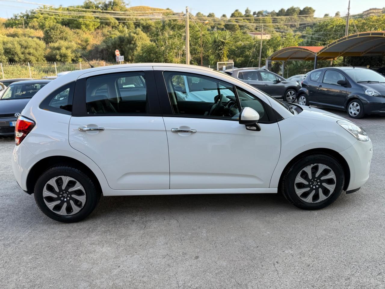 Citroen C3 1.4 HDi 70 Seduction KM CERTIFICA.