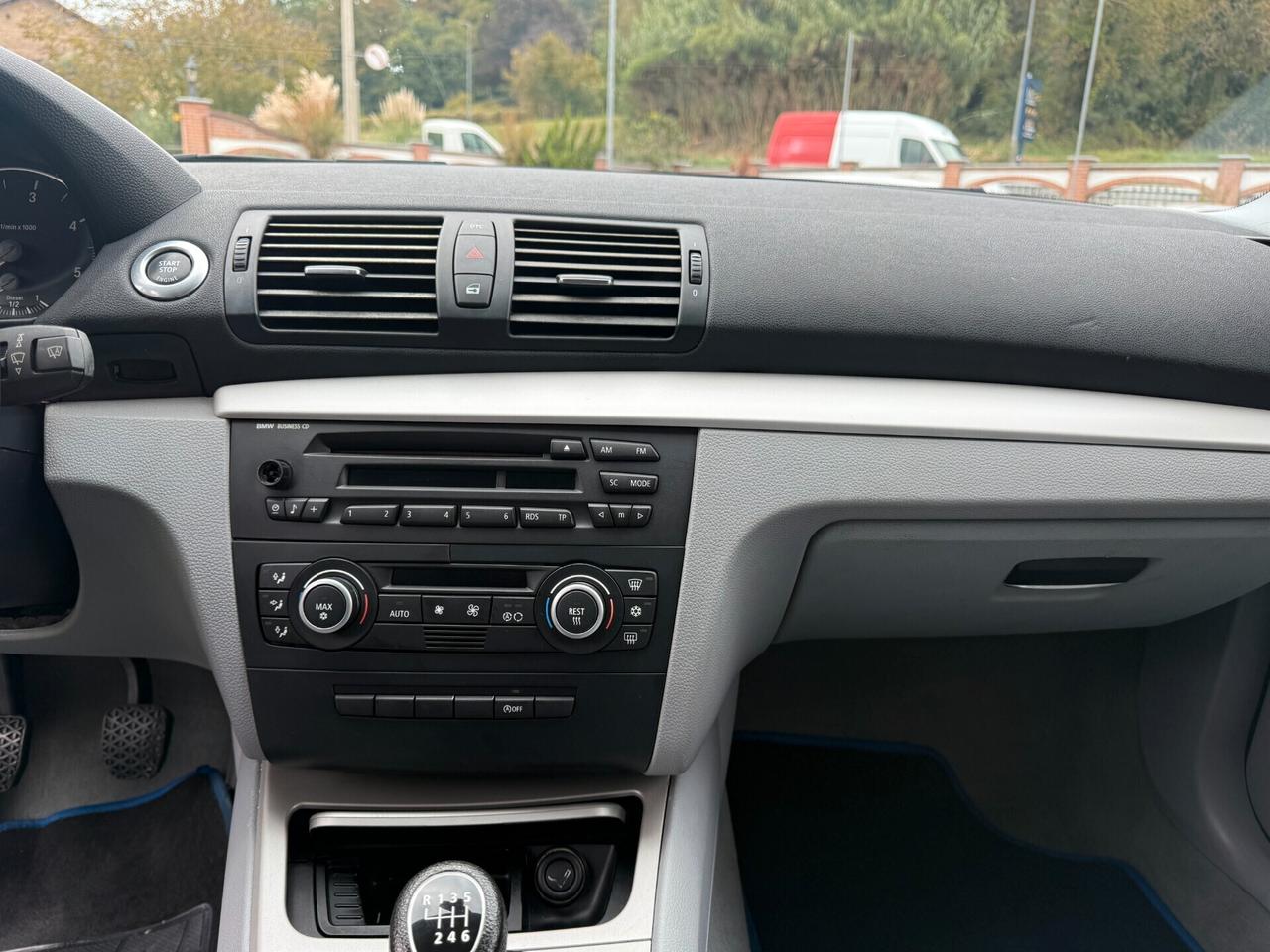 Bmw 118d cat 5 porte Futura DPF / 2.0 ,143 CV /EURO 5/ FRIZIONE E VOLANO NUOVI