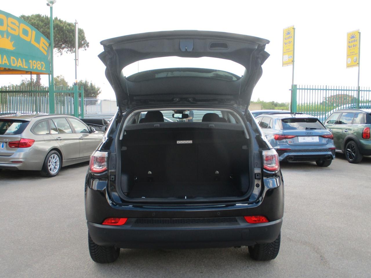 Jeep Compass Jeep Compass 1.6 MULTIJET 120 CV E6B LONGITUDE **PERFETTA**