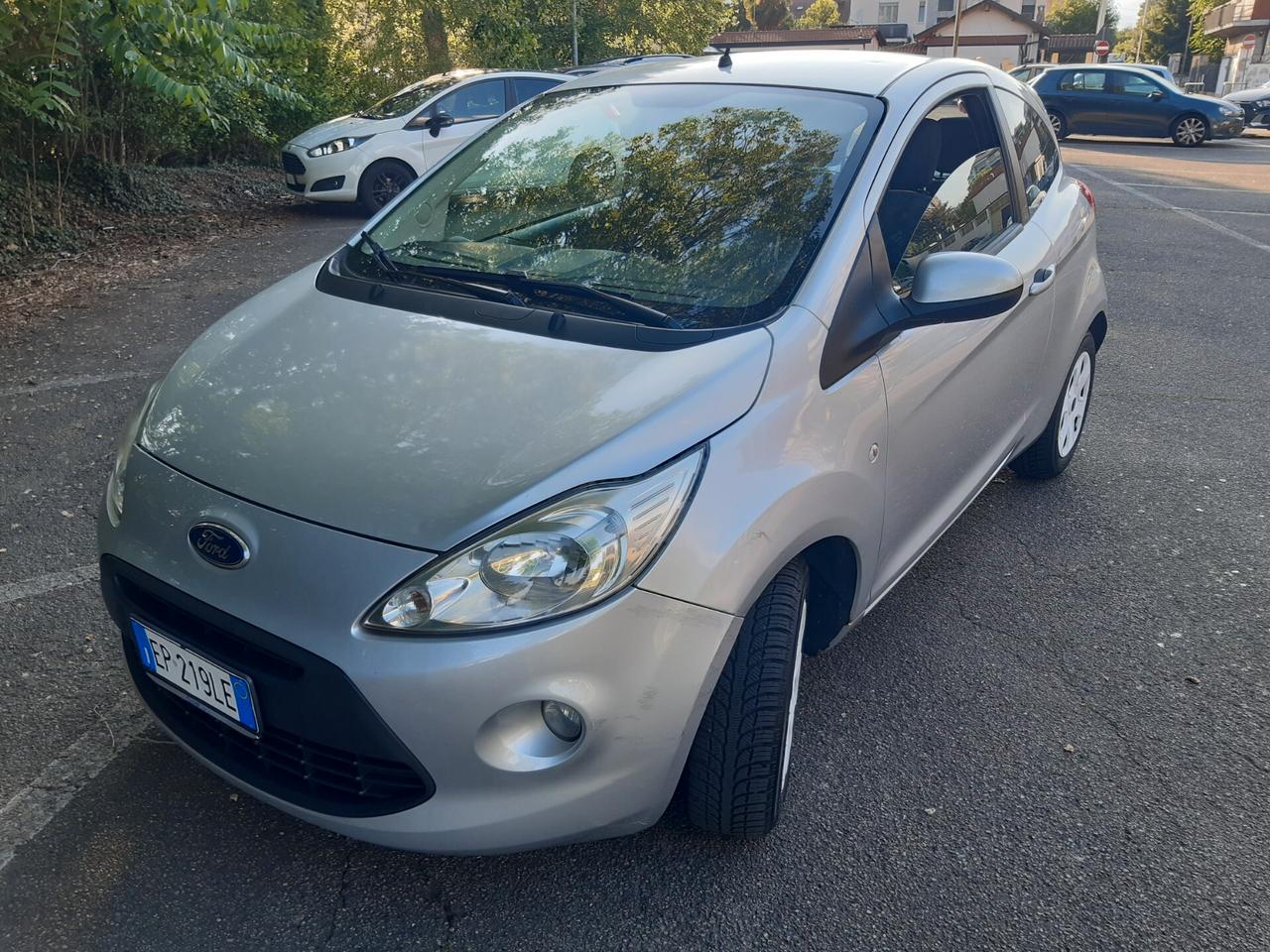 Ford Ka Ka+ 1.2 8V 69CV