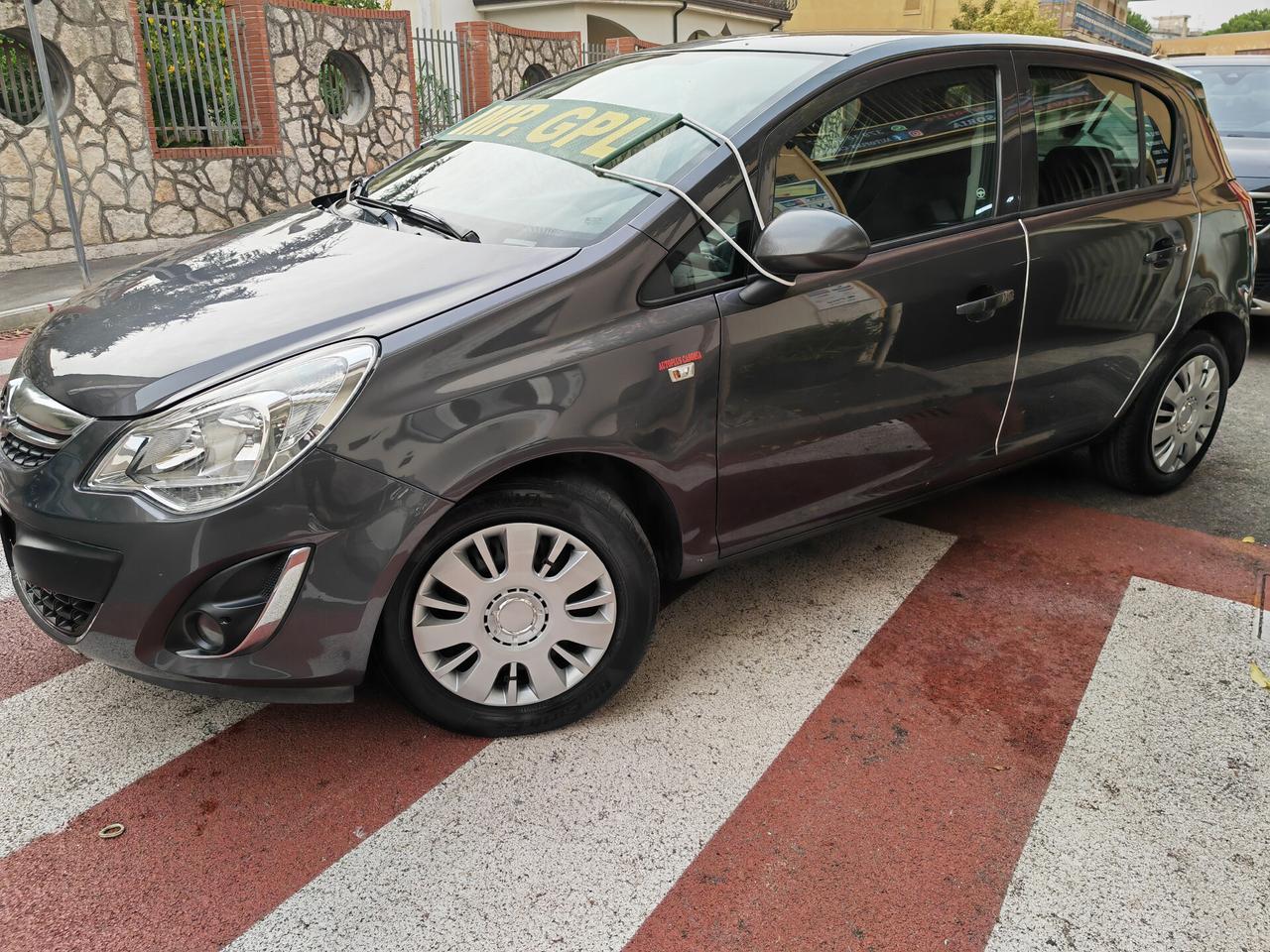 OPEL CORSA 1.2 BENZINA CV86KW63 GPL-TECH Club