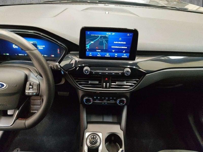 Ford Kuga 2.5 phev ST-Line X 2wd 225cv cvt