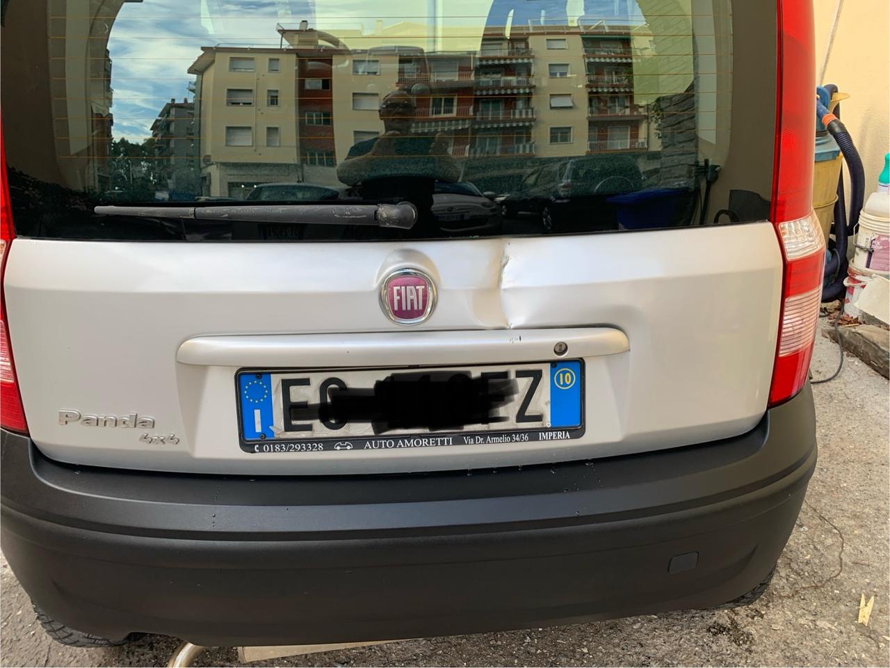 Fiat Panda 1.2 4x4 05/2010