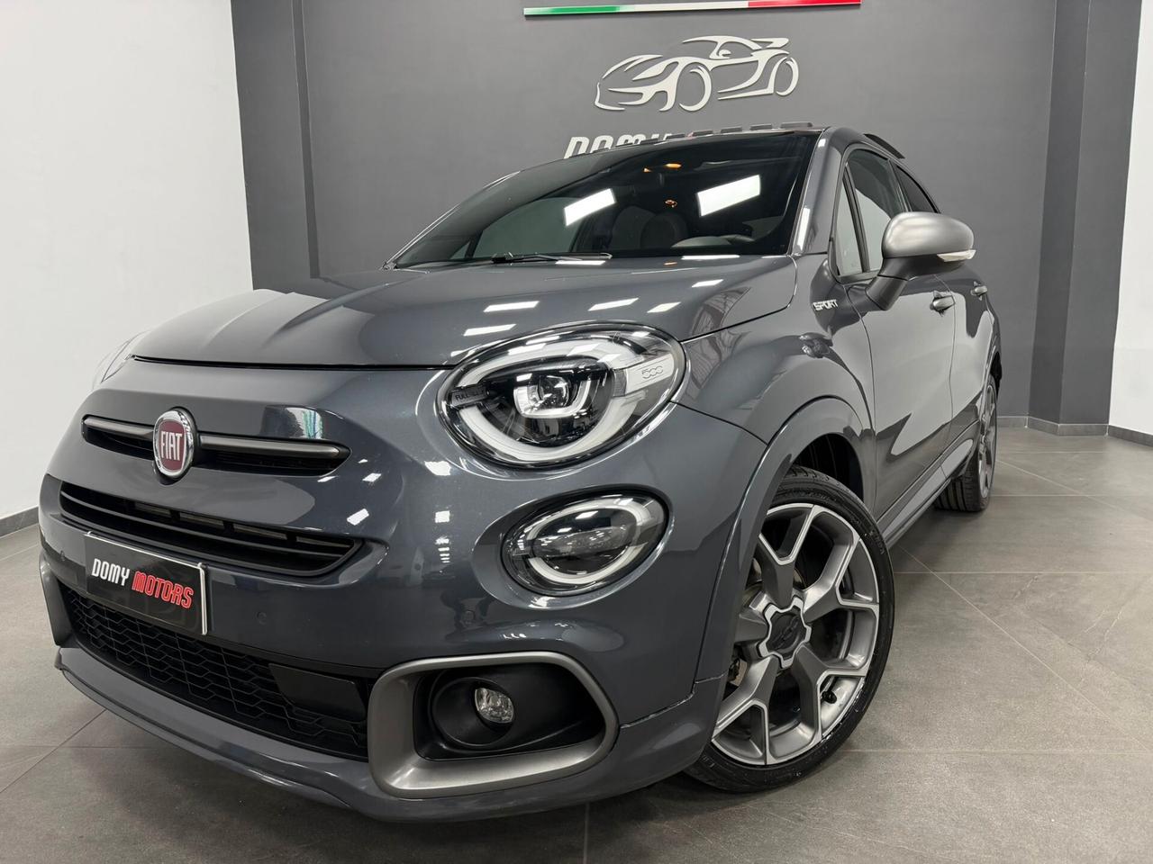 Fiat 500X 1.6 MultiJet 130 CV Sport