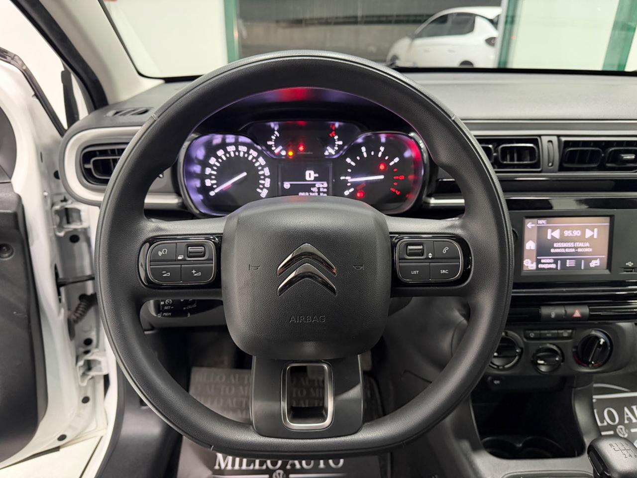 Citroen C3 BlueHDi 100 S&S Feel Pack