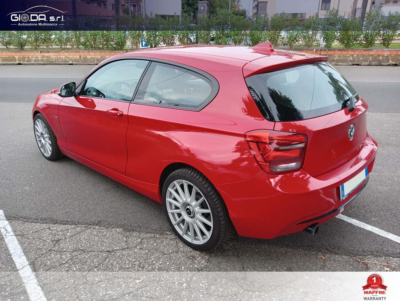 Bmw 114i 105Cv Sport