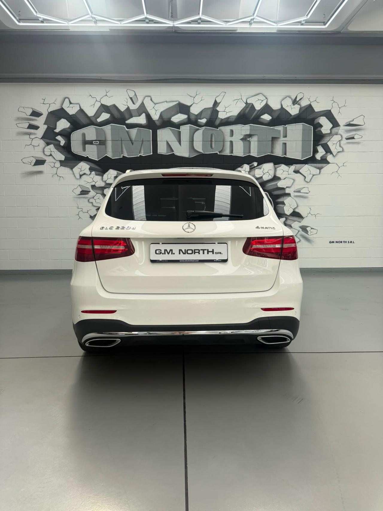 Mercedes-benz GLC 220 d 4Matic Business