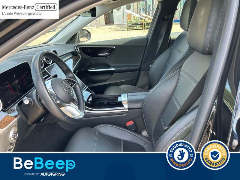 Mercedes-Benz Classe C C SW 220 D MHEV SPORT PLUS 4MATIC AUTO