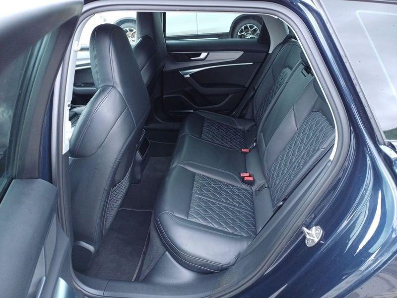 Audi A6 S6 Avant 3.0 tdi mhev Sport Attitude quattro 344cv tiptronic
