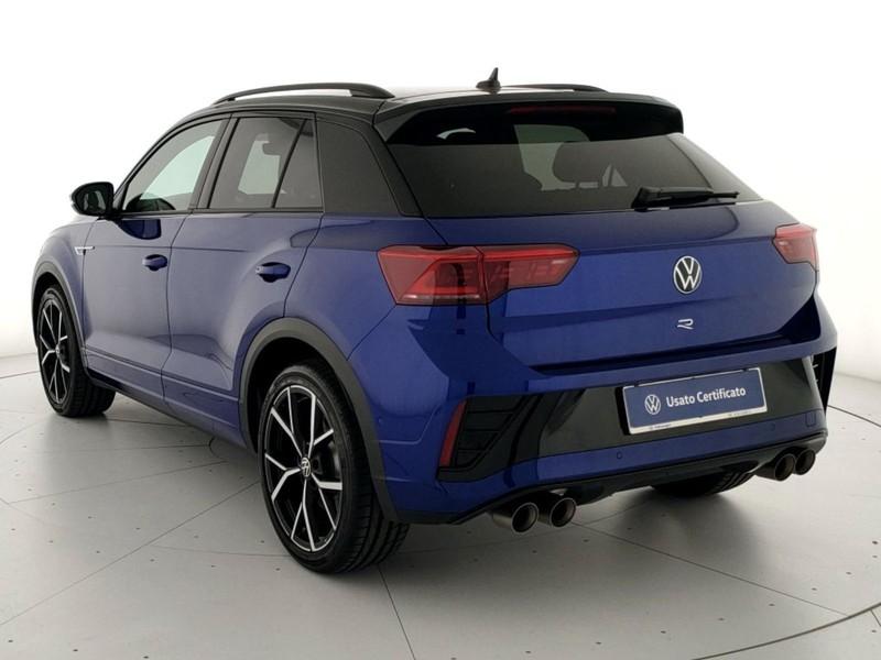 Volkswagen T-Roc 2.0 tsi r 4motion dsg