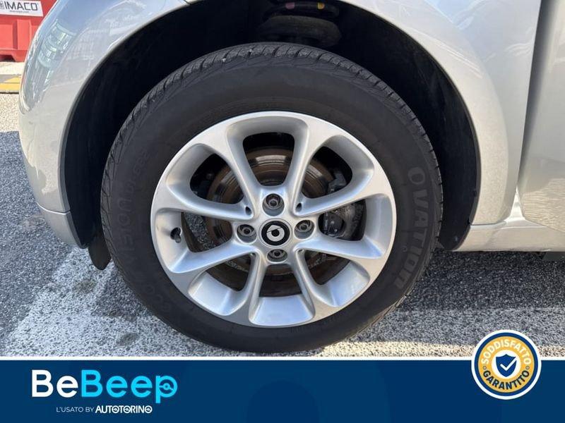 smart fortwo EQ PASSION MY19