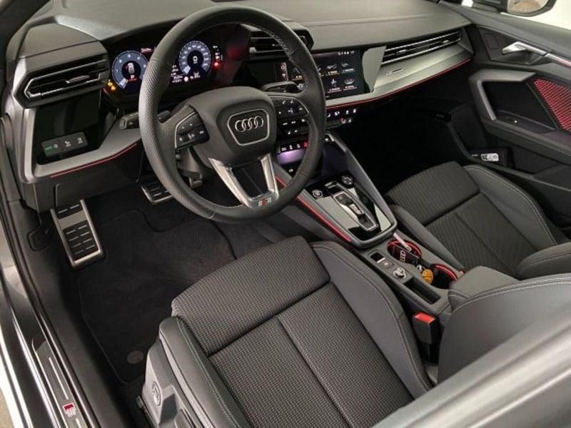 Audi A3 SPB 35 TDI S tronic S line Tetto Sonos Matrix Led Camera