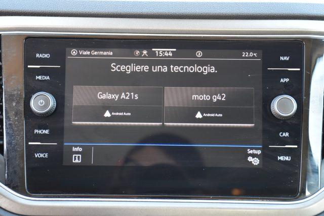 VOLKSWAGEN T-Roc 2.0 TDI SCR 150 CV DSG Business BlueMotion Technol