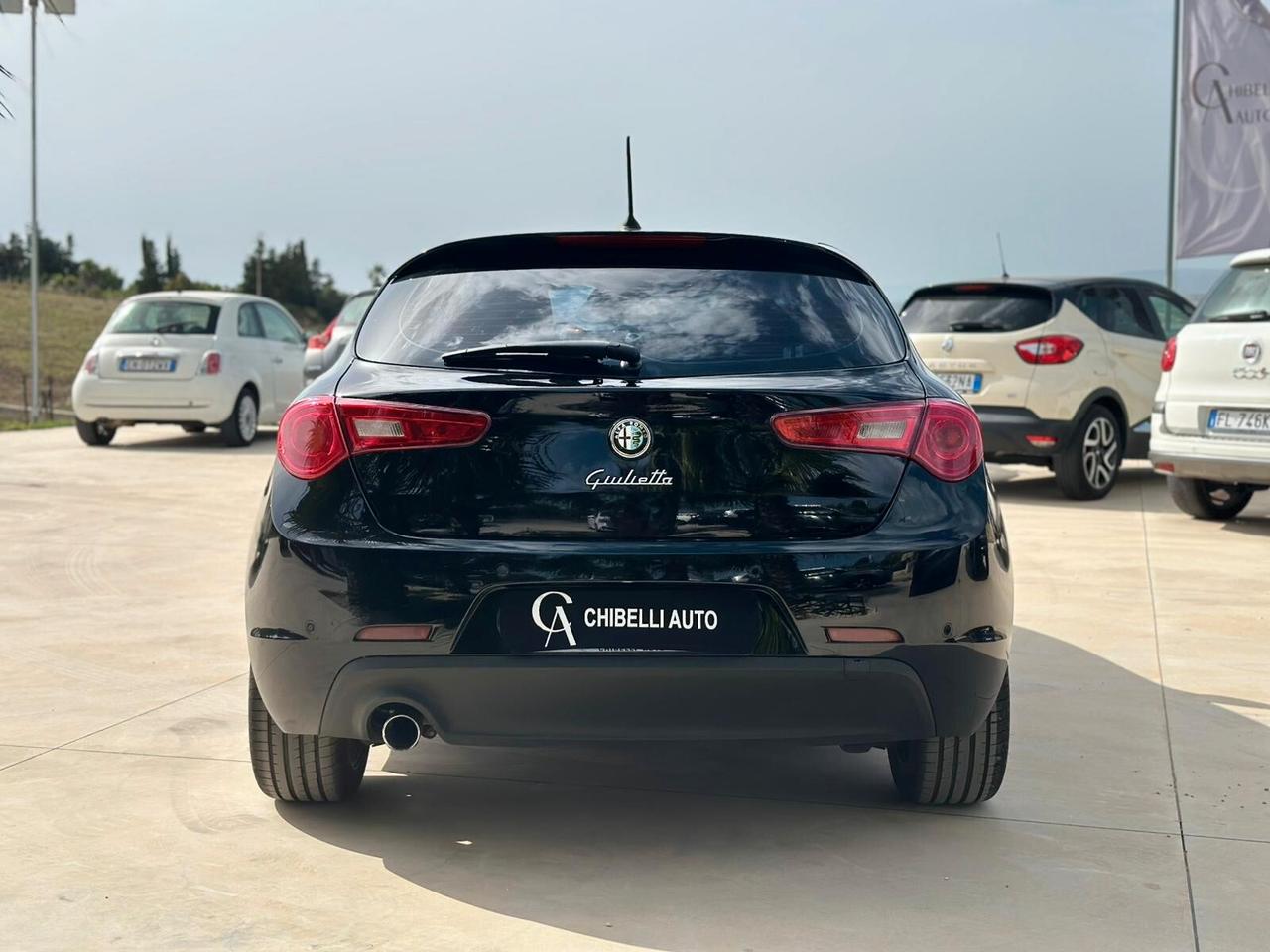 Alfa Romeo Giulietta 1.6 JTDm 105 CV Exclusive
