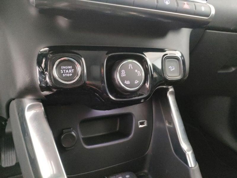 Citroën C3 Aircross PureTech 110 S&S Shine Pack