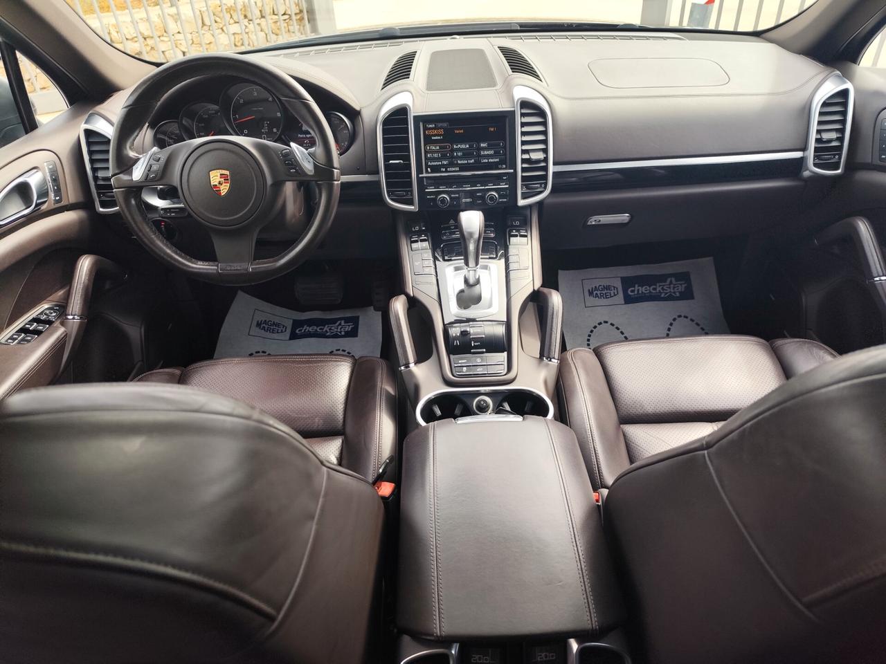 Porsche Cayenne 3.0 Diesel