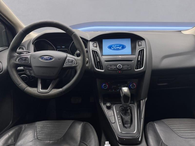 FORD FOCUS 1.5 TDCI 120 CV START&STOP