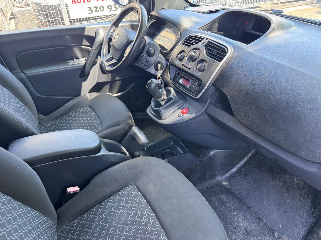 Renault Kangoo 1.5 dCi 75CV Express garanzia 12 mesi