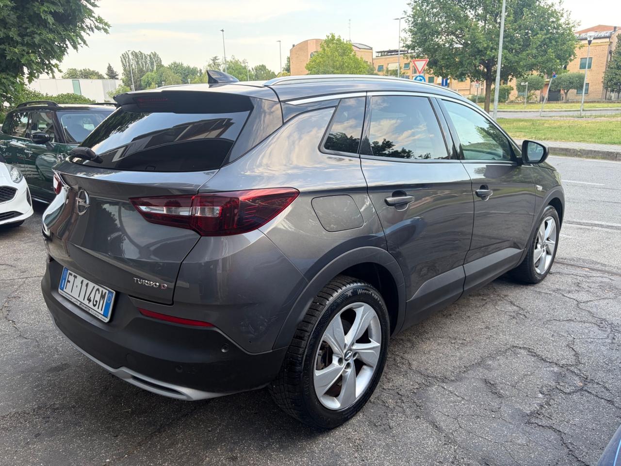 Opel Grandland X 2.0 diesel Ecotec Start&Stop aut. Ultimate