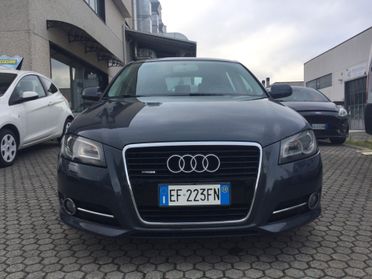 Audi A3 SPB 2.0 TDI F.AP. quattro Ambiente