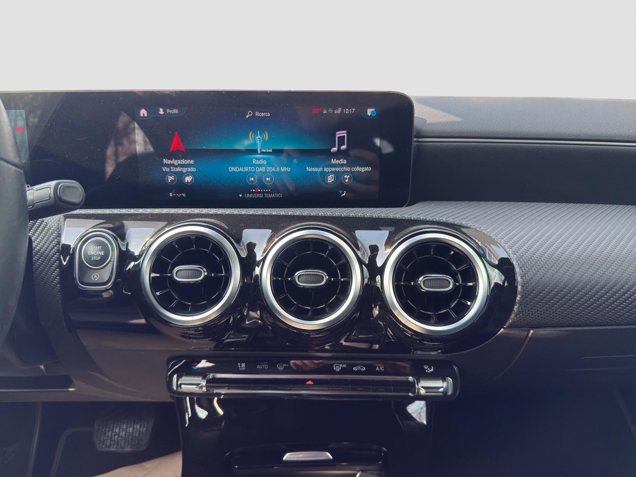 Mercedes-benz A 180 d Business Extra