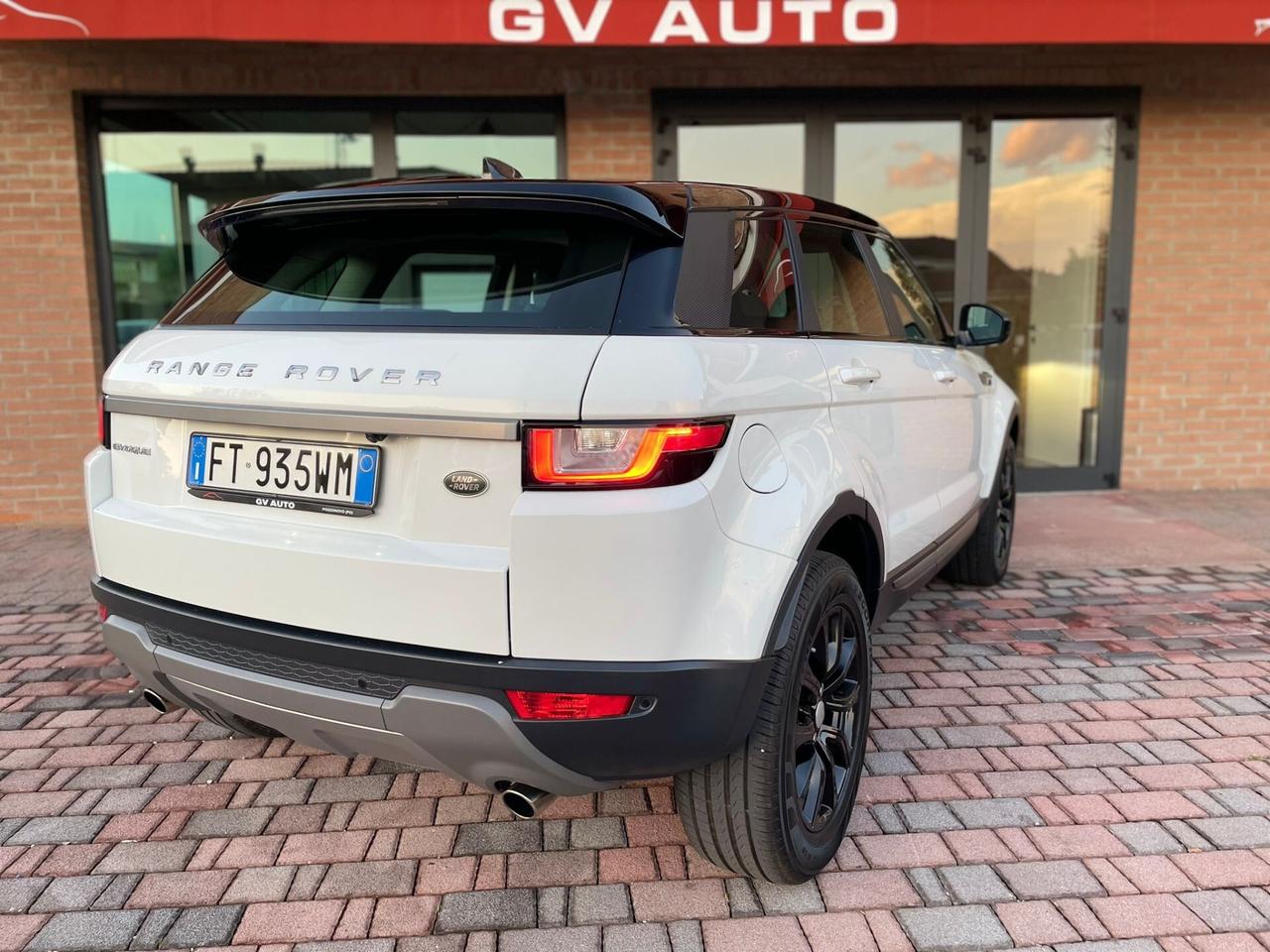 Land Rover Range Rover Evoque 2.0 TD4 150 CV 5p. HSE Dynamic