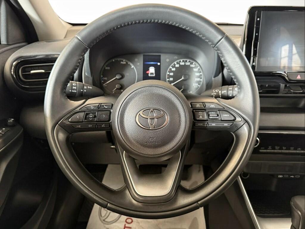 Toyota Yaris 1.5 VVT-iE Hybrid Active E-CVT
