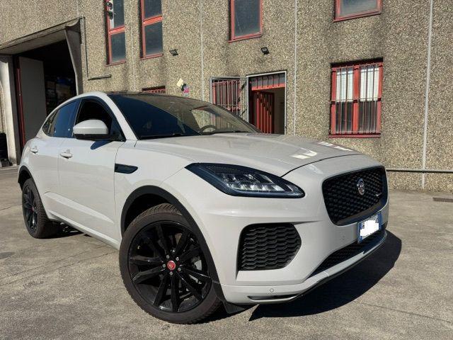 JAGUAR E-Pace 2.0D 150 CV AWD aut. R-Dynamic HSE