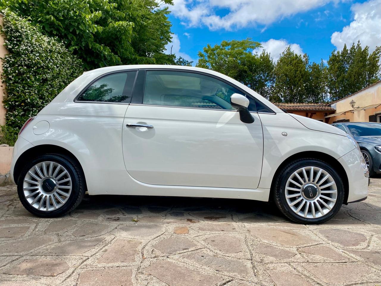 Fiat 500 1.2 KM CERTIFICATI FIAT- GARANZIA - UNIPRO'