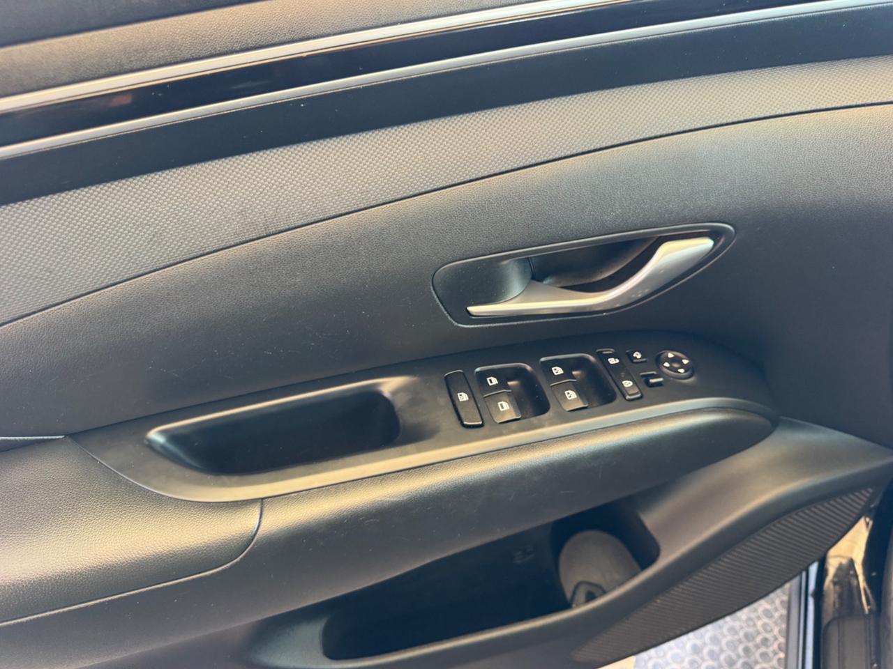 Hyundai Tucson 1.6 CRDI XLine