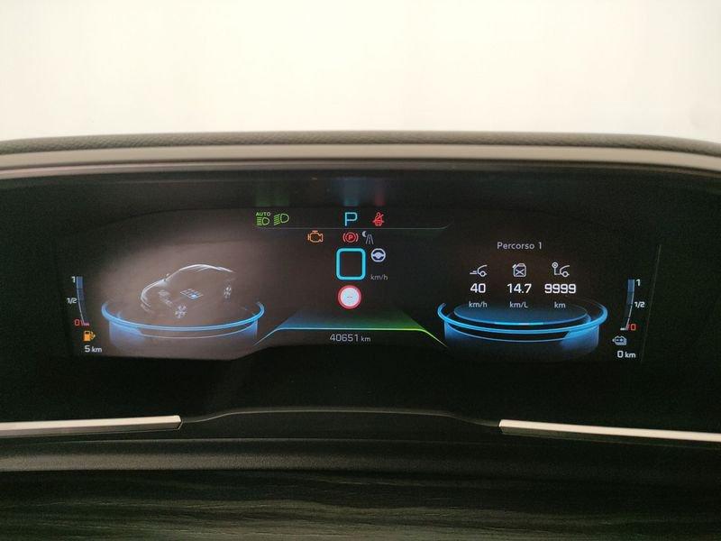 Peugeot 508 Plug-in Hybrid 225 e-EAT8 GT PACK