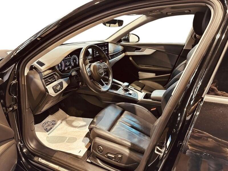 Audi A4 allroad 40 TDI 190 CV S tronic