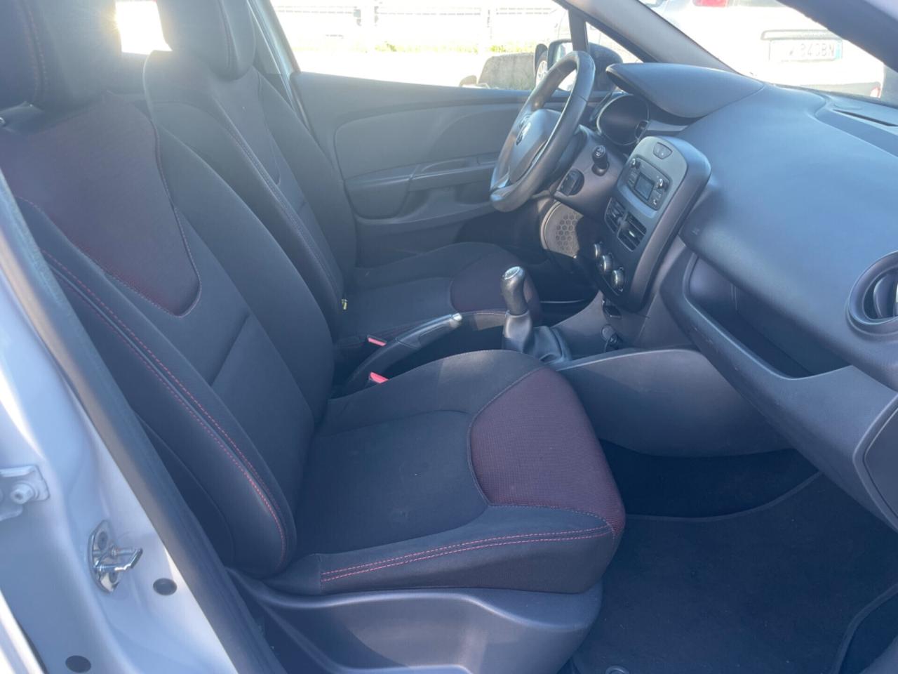 Renault Clio 1.5 dCi 8V 75CV 5 porte Van