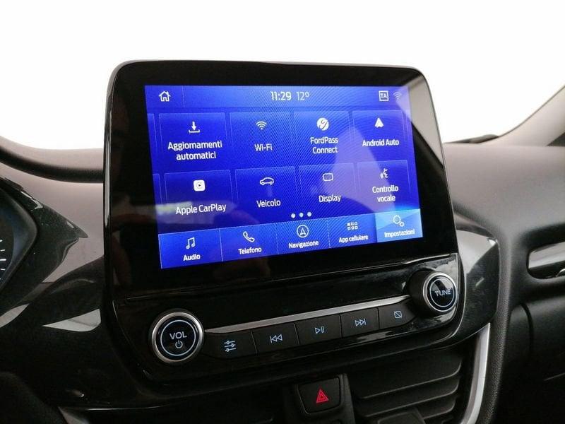 Ford Puma 1.0 ecoboost h Titanium s&s 125cv
