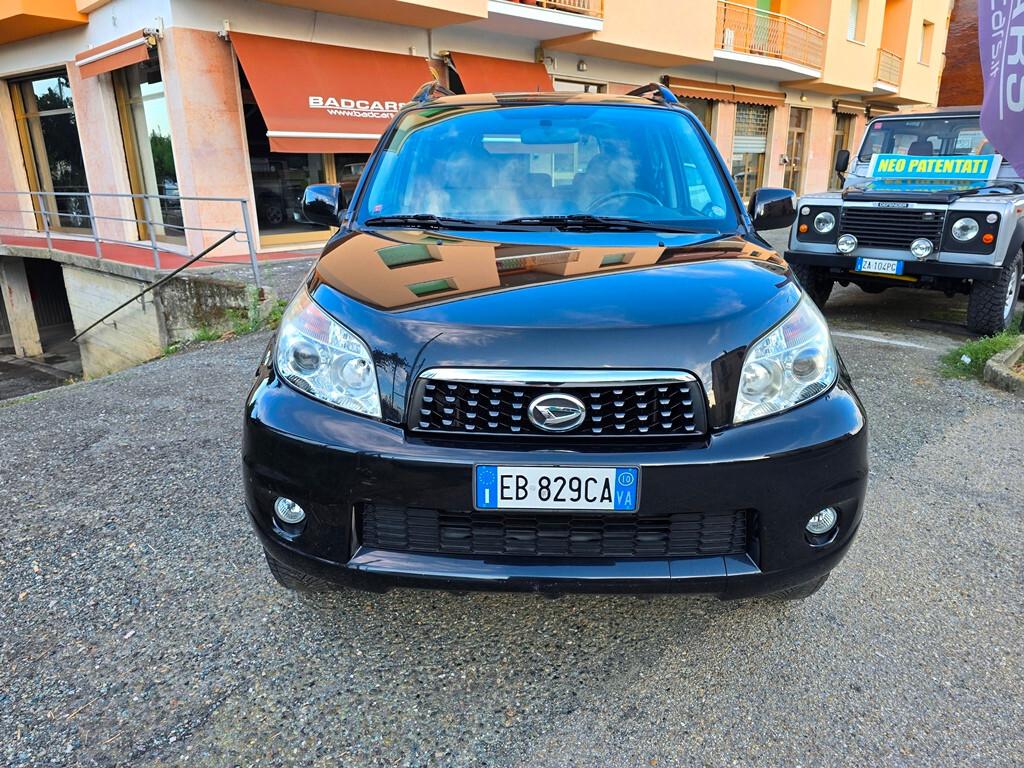 Daihatsu Terios 1.5 105 CV 4WD HIRO