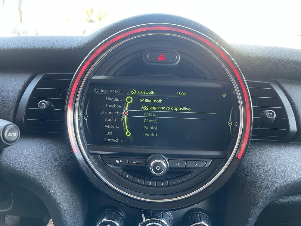 Mini 1.2 One 75 CV 5 porte NEO PATENTATI