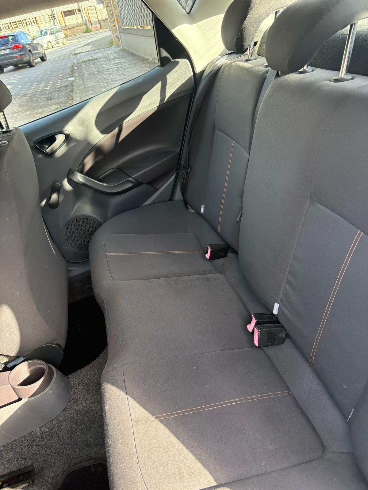 Seat Ibiza 1.2 TDI 2011