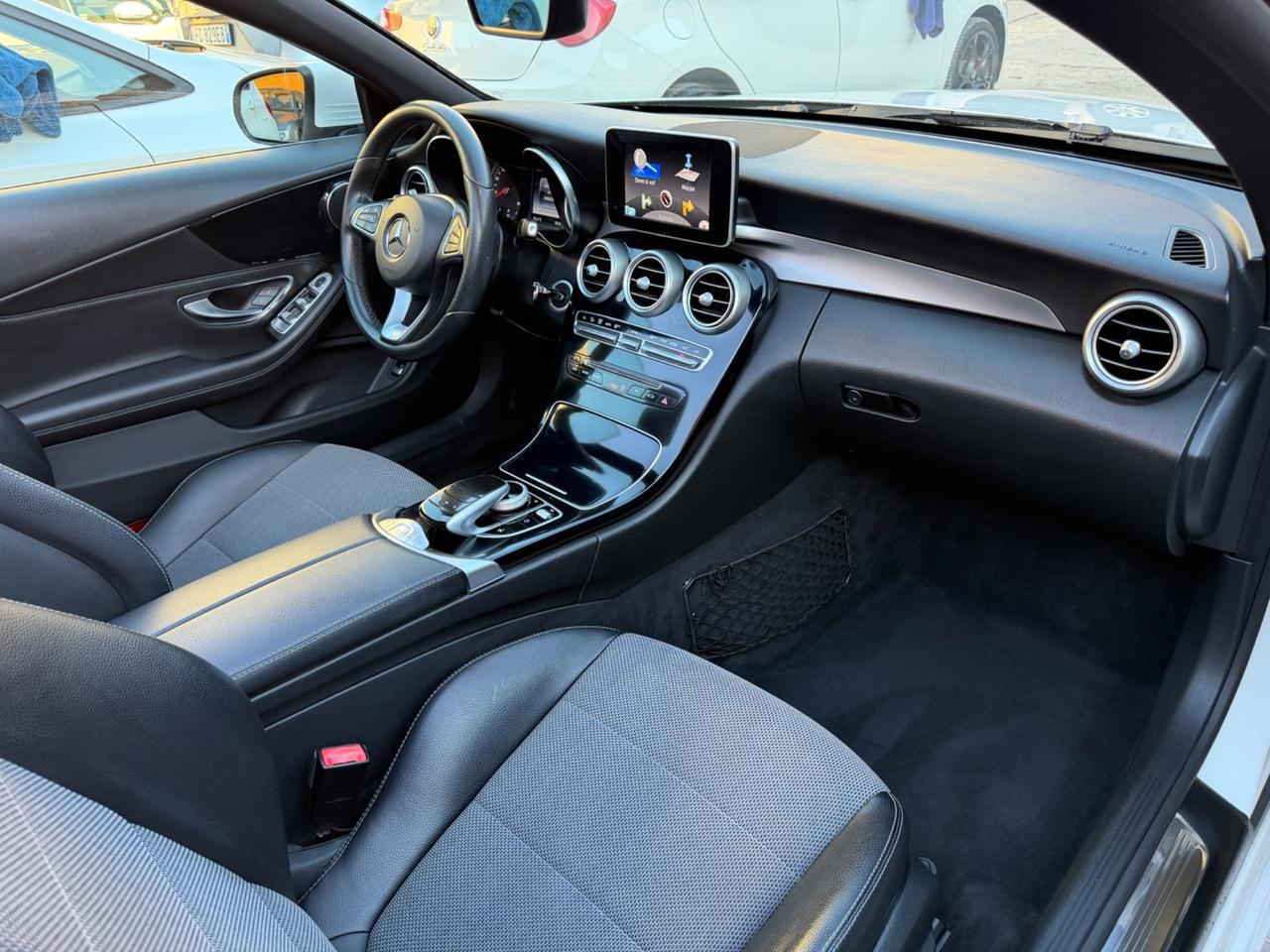 Mercedes-benz C 220 d Cabrio Executive