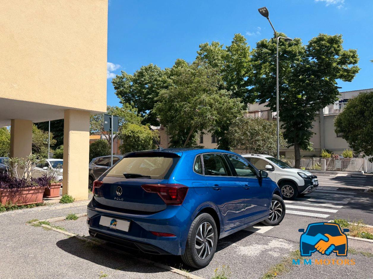 Volkswagen Polo 1.0 tsi Life 95cv